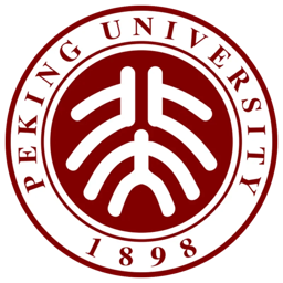 北京大学logo