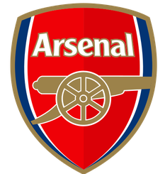 阿森纳女足U17logo