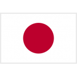 日本U18男篮logo